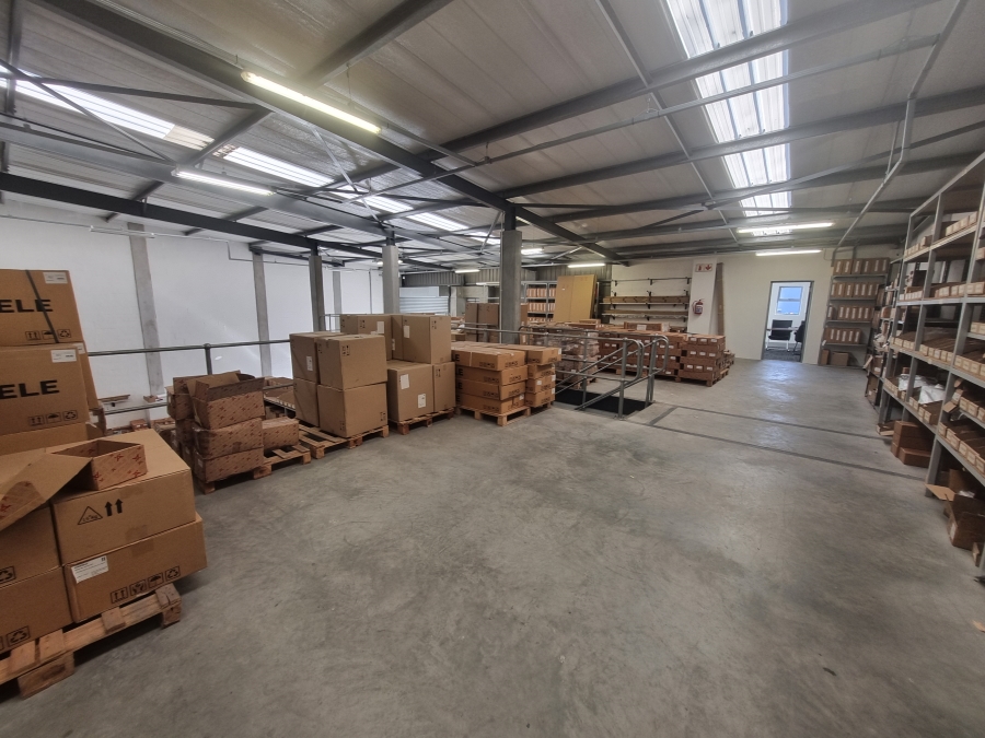To Let commercial Property for Rent in Stikland Industrial Western Cape